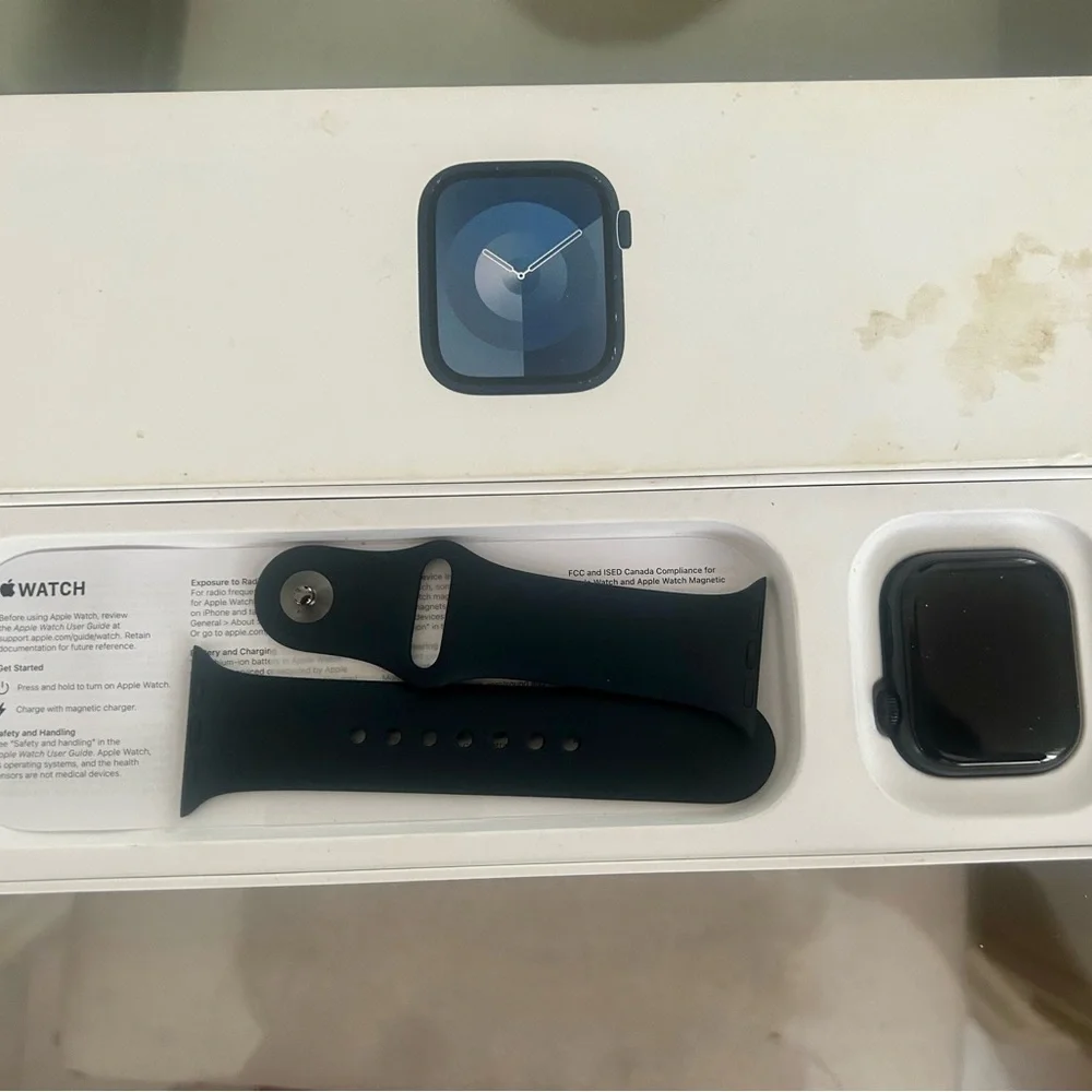 Apple Watch Series 9 41MM- New Open Box